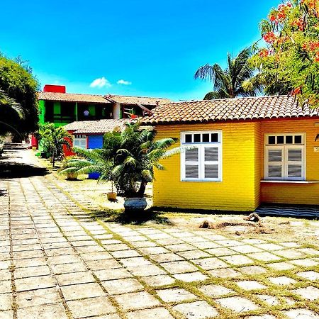 Sunshine Inn Centro Cumbuco Exteriör bild