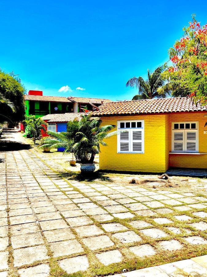 Sunshine Inn Centro Cumbuco Exteriör bild