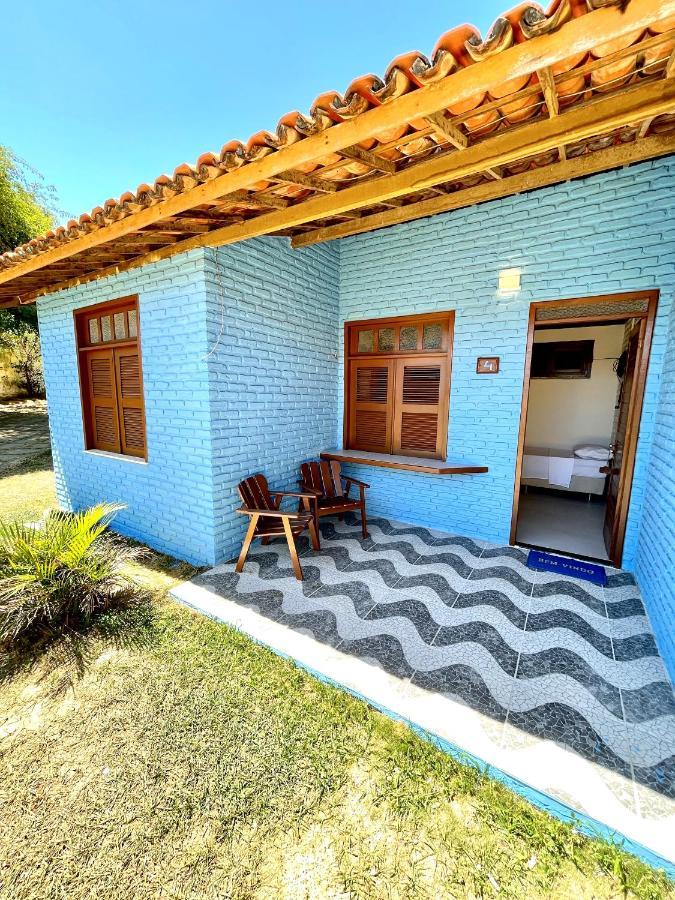 Sunshine Inn Centro Cumbuco Exteriör bild